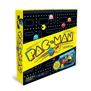 Pac-Man Classic The Board Game